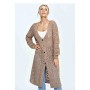 Cardigan model 172193 Figl