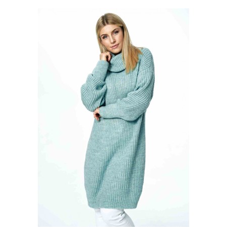 Maglione lungo model 172209 Figl