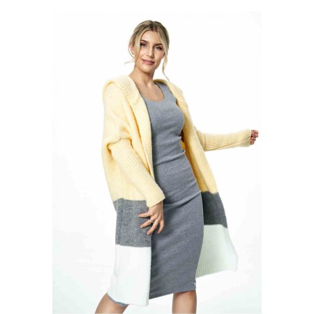 Cardigan model 172257 Figl