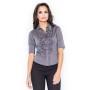 Camicia a manica corta model 111772 Figl