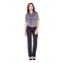 Camicia a manica corta model 111772 Figl