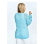 Cardigan model 172033 Figl