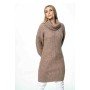 Maglione lungo model 172210 Figl