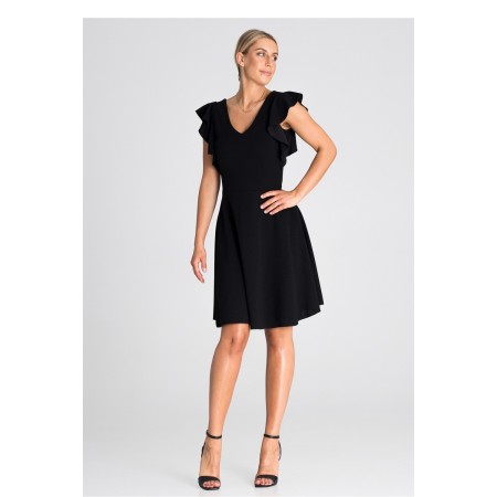 Vestito da cocktail model 185082 Figl