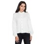 Camicia a manica lunga  model 111026 Figl