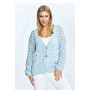 Cardigan model 172034 Figl