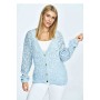 Cardigan model 172034 Figl