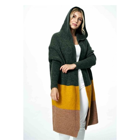 Cardigan model 172259 Figl