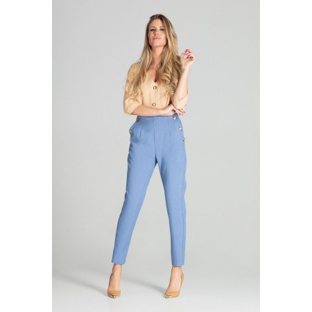 Pantaloni lunghi model 141763 Figl