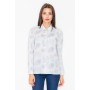 Camicia a manica lunga  model 77131 Figl