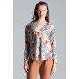 Camicia a manica lunga  model 135812 Figl