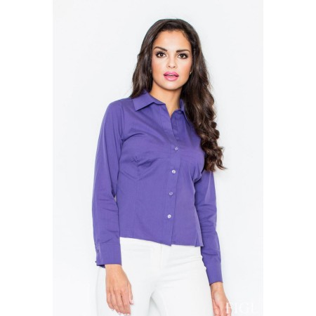 Camicia a manica lunga  model 111775 Figl