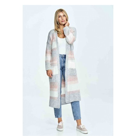 Cardigan model 172131 Figl