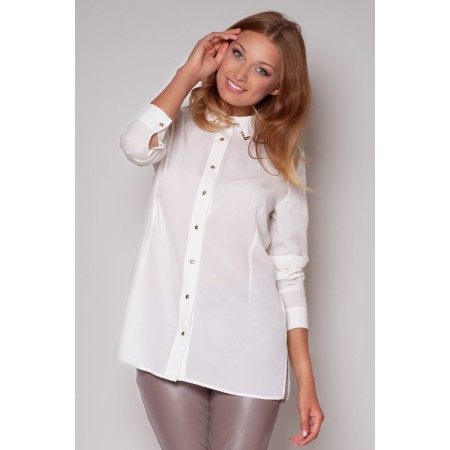 Camicia a manica lunga  model 28057 Figl