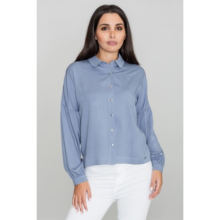 Camicia a manica lunga  model 111028 Figl