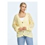 Cardigan model 172036 Figl