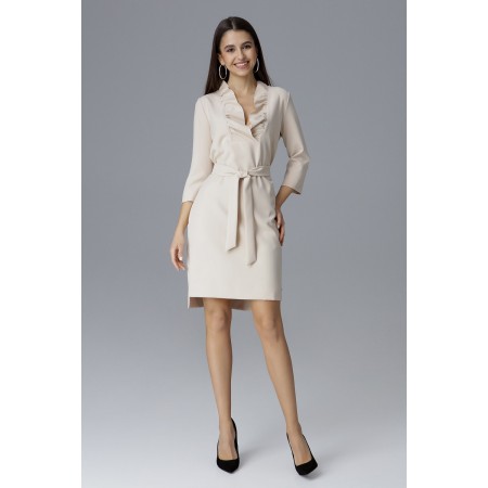 Vestito da cocktail model 126002 Figl