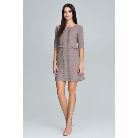 Vestito da cocktail model 116231 Figl