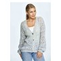 Cardigan model 172037 Figl