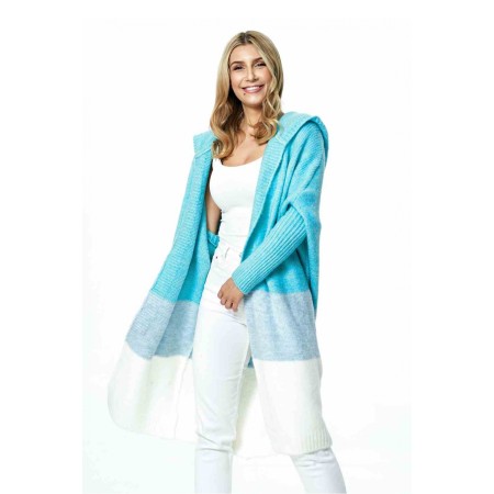 Cardigan model 172262 Figl