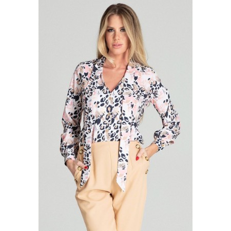 Camicia da donna model 141750 Figl