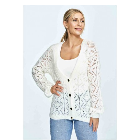 Cardigan model 172038 Figl