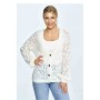 Cardigan model 172038 Figl