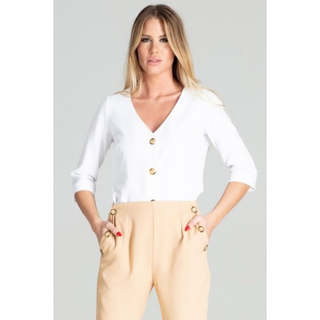 Camicia da donna model 141751 Figl