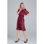 Vestito da cocktail model 160994 Figl