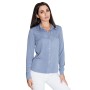 Camicia a manica lunga  model 111031 Figl