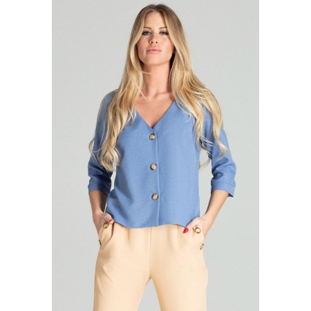 Camicia da donna model 141752 Figl