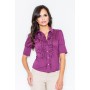 Camicia a manica corta model 4001 Figl