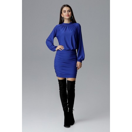 Vestito da cocktail model 126006 Figl