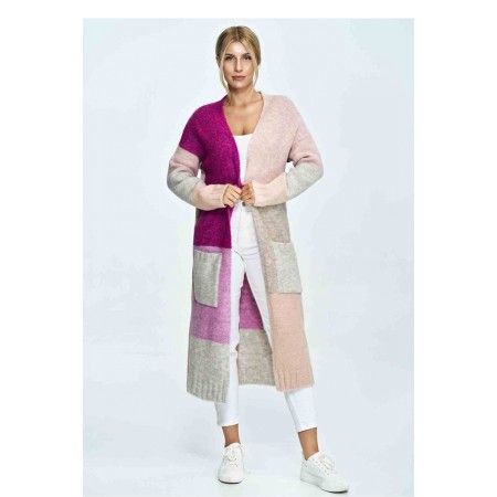 Cardigan model 172121 Figl