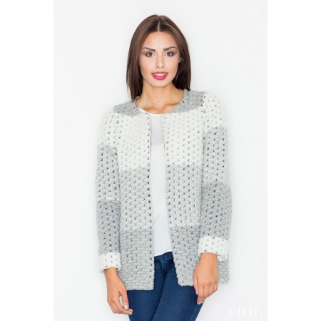 Cardigan model 62966 Figl