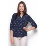 Camicia a manica lunga  model 44286 Figl