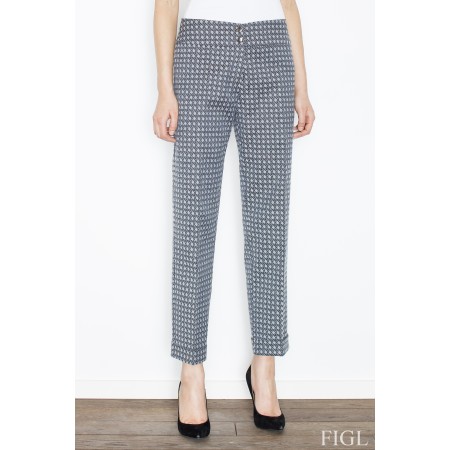 Pantaloni da donna model 52612 Figl