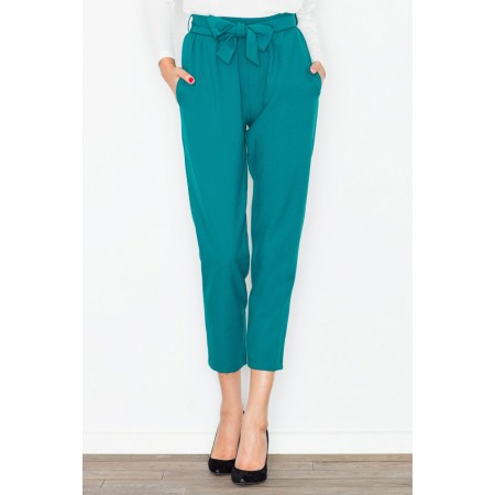 Pantaloni da donna model 77114 Figl