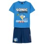 Set di Indumenti Sonic Azzurro