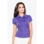 Camicia a manica corta model 4009 Figl