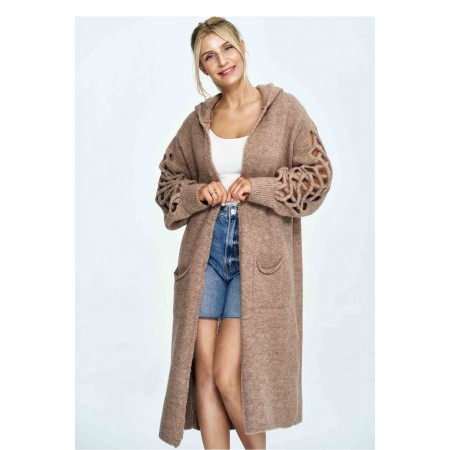 Cardigan model 172029 Figl