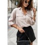 Camicia a manica lunga  model 186392 IVON