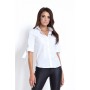 Camicia a manica corta model 124077 IVON