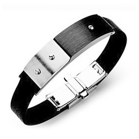 Bracciale Uomo Breil TJ0539 (22 cm) |