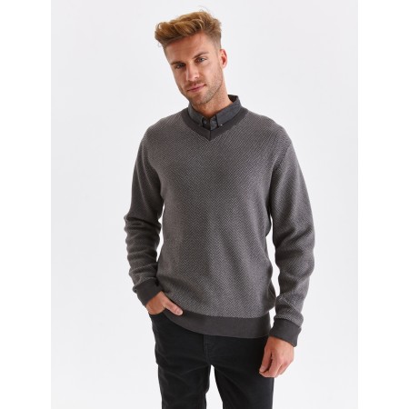 Maglione model 174252 Top Secret