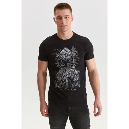 T-shirt model 174223 Top Secret