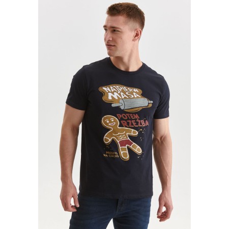 T-shirt model 174224 Top Secret