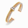 Bracciale Folli Follie 3B15T005RYC Multicolore (17 cm)