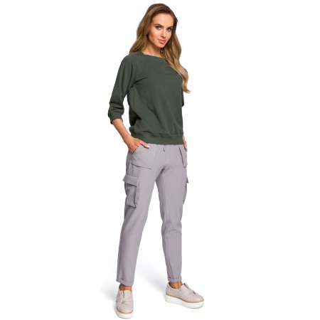 Pantaloni da donna model 127546 Moe