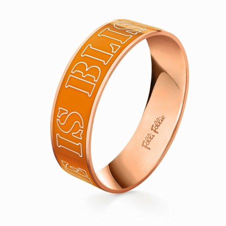 Bracciale Folli Follie 3B13T016RO Arancio